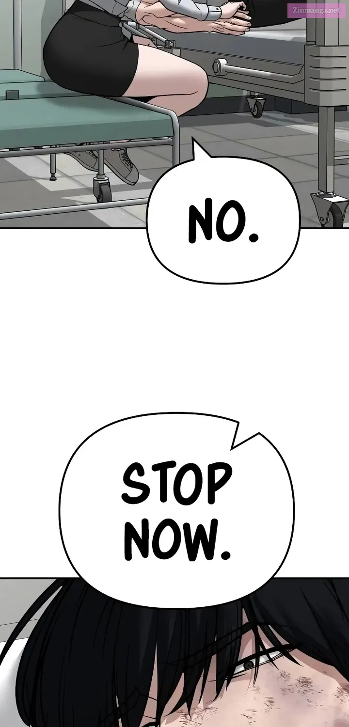 Designated Bully Zinmanga X Chapter 110 Page 104