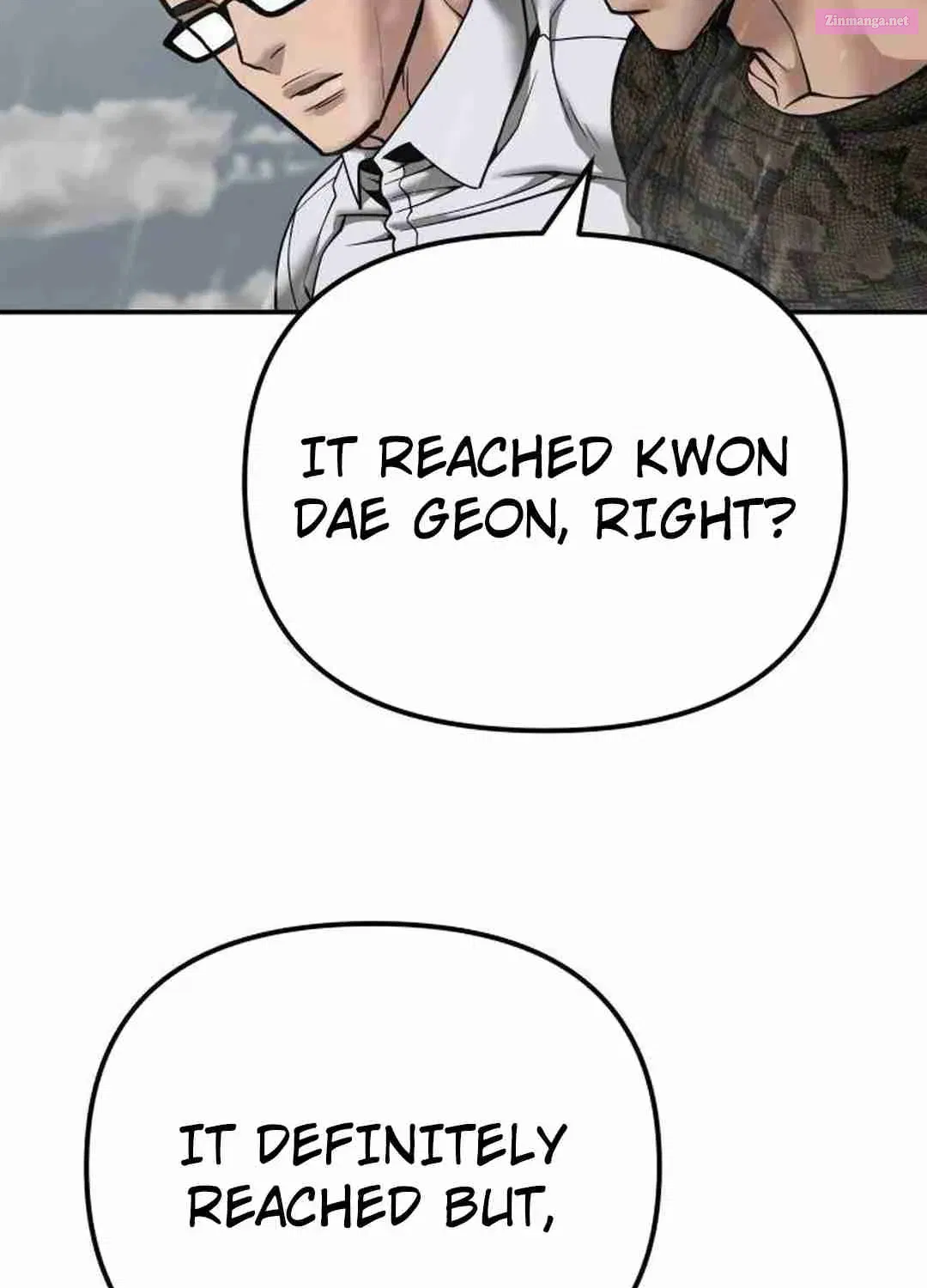 Designated Bully Zinmanga X Chapter 109 Page 41