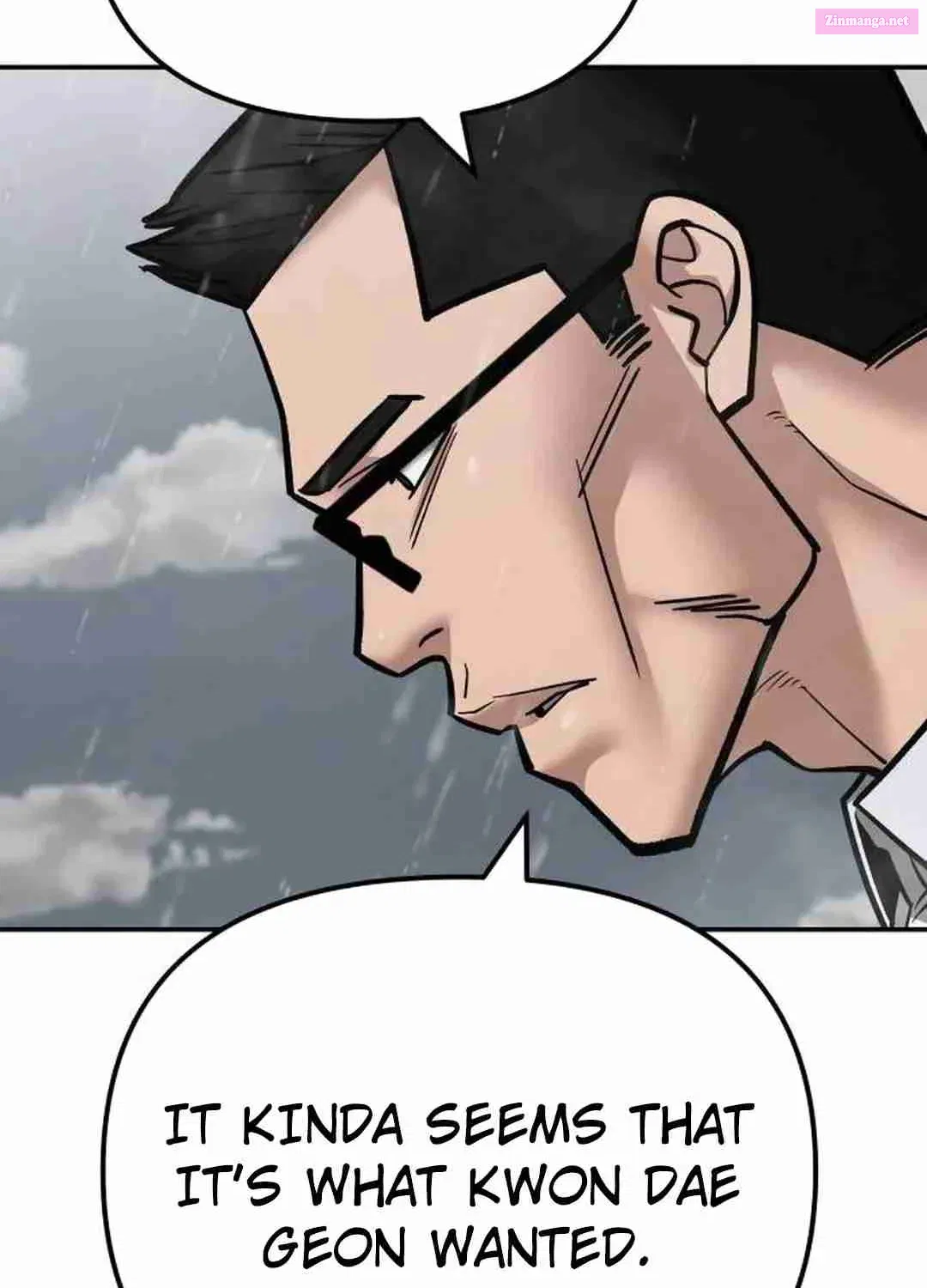 Designated Bully Zinmanga X Chapter 109 Page 42