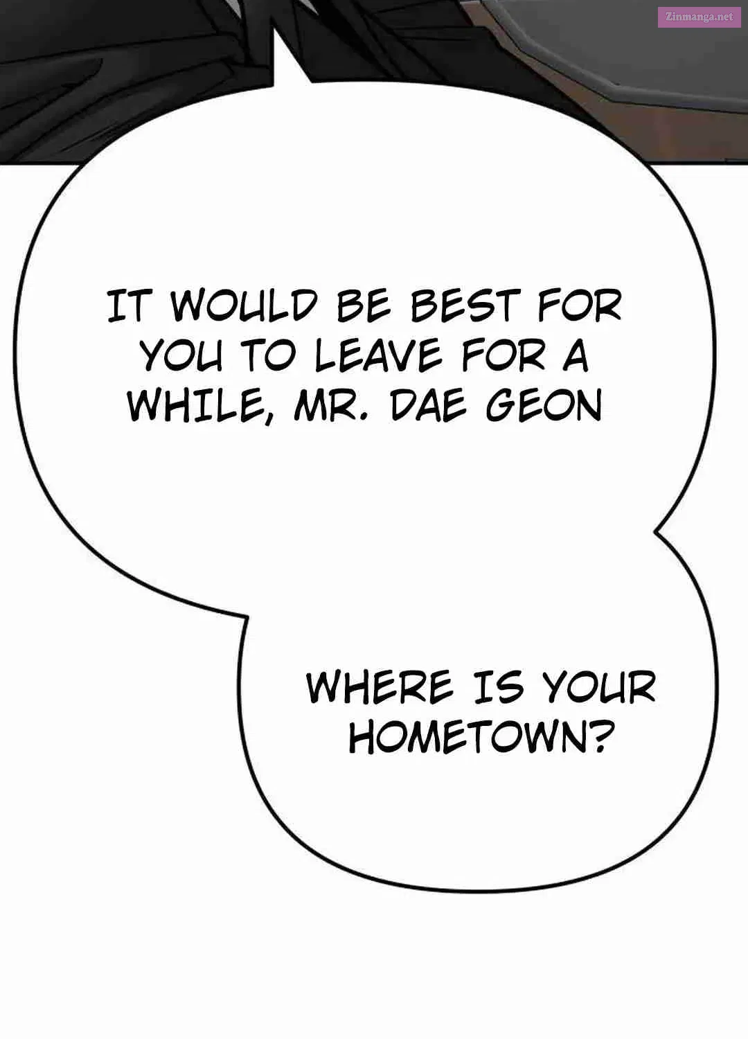 Designated Bully Zinmanga X Chapter 109 Page 152
