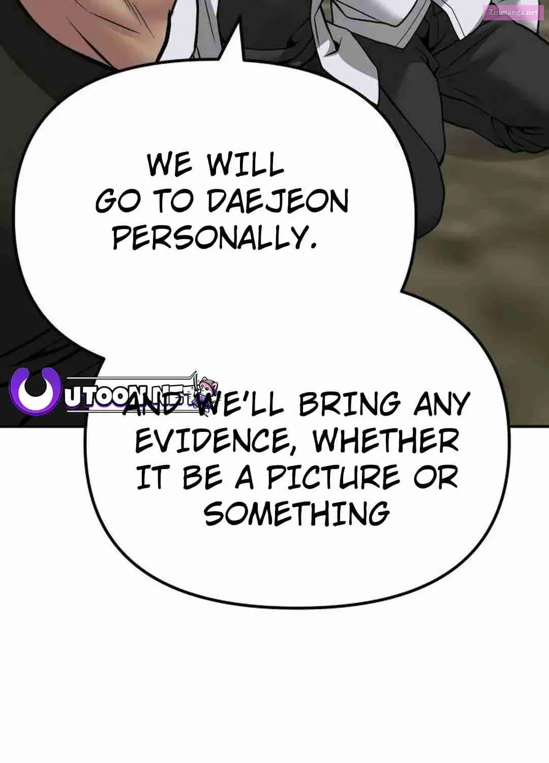 Designated Bully Zinmanga X Chapter 109 Page 223