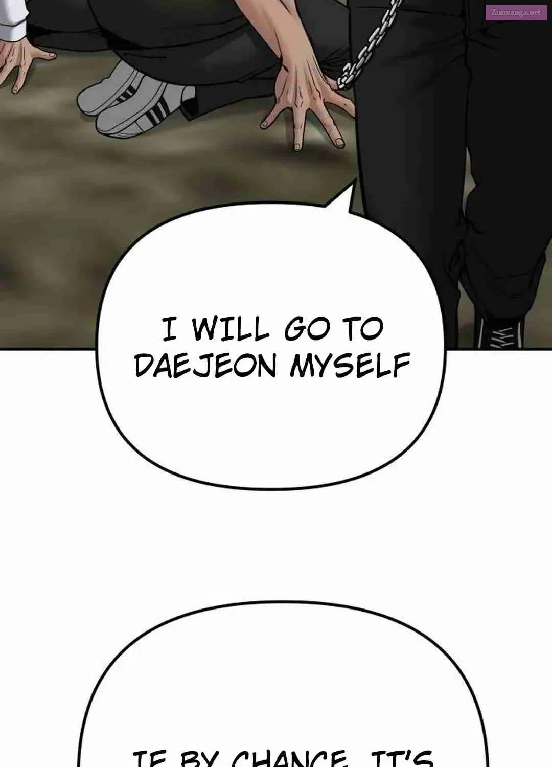 Designated Bully Zinmanga X Chapter 109 Page 227