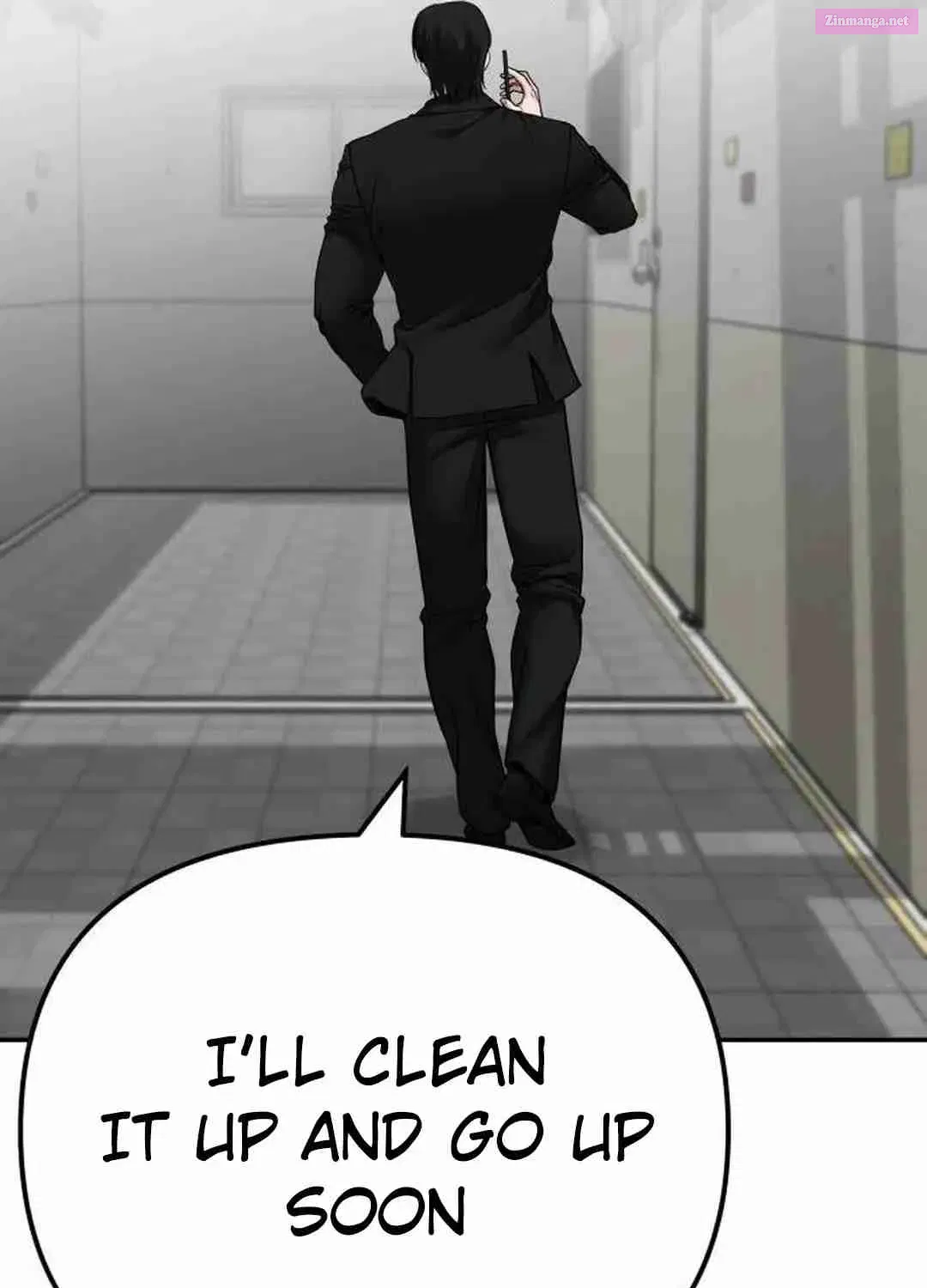 Designated Bully Zinmanga X Chapter 109 Page 236