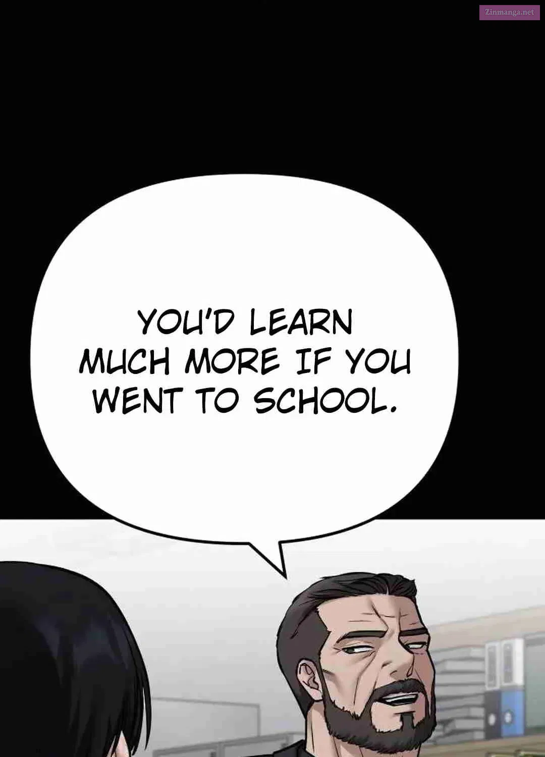 Designated Bully Zinmanga X Chapter 108 Page 8