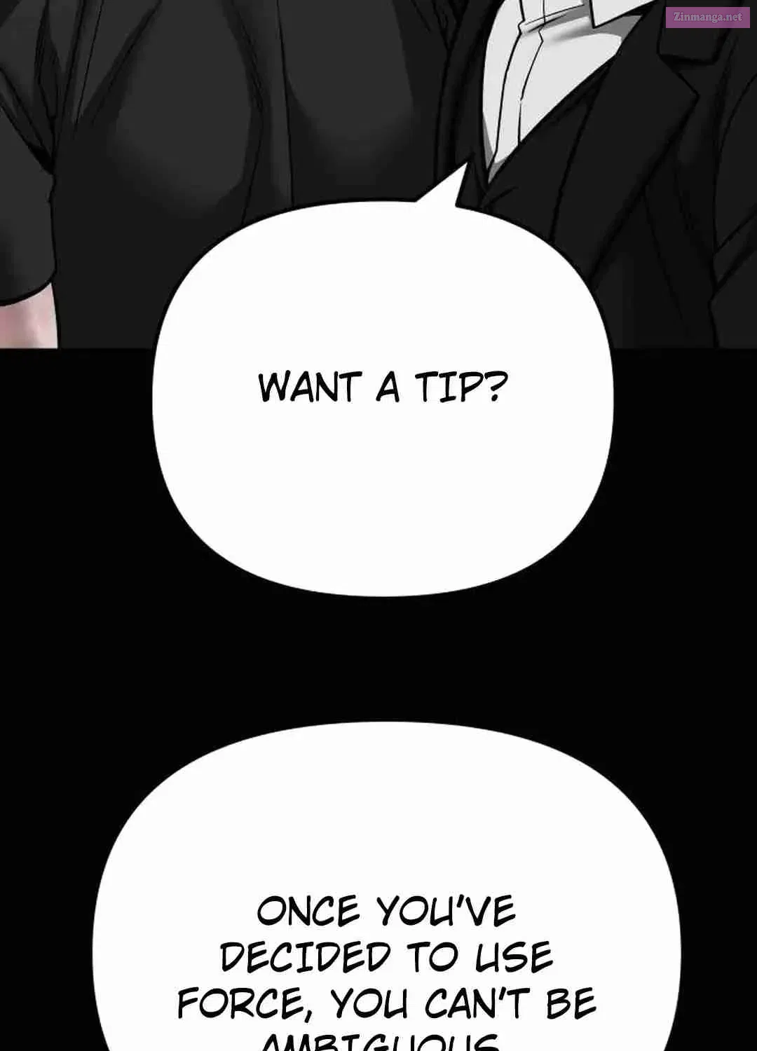 Designated Bully Zinmanga X Chapter 108 Page 25