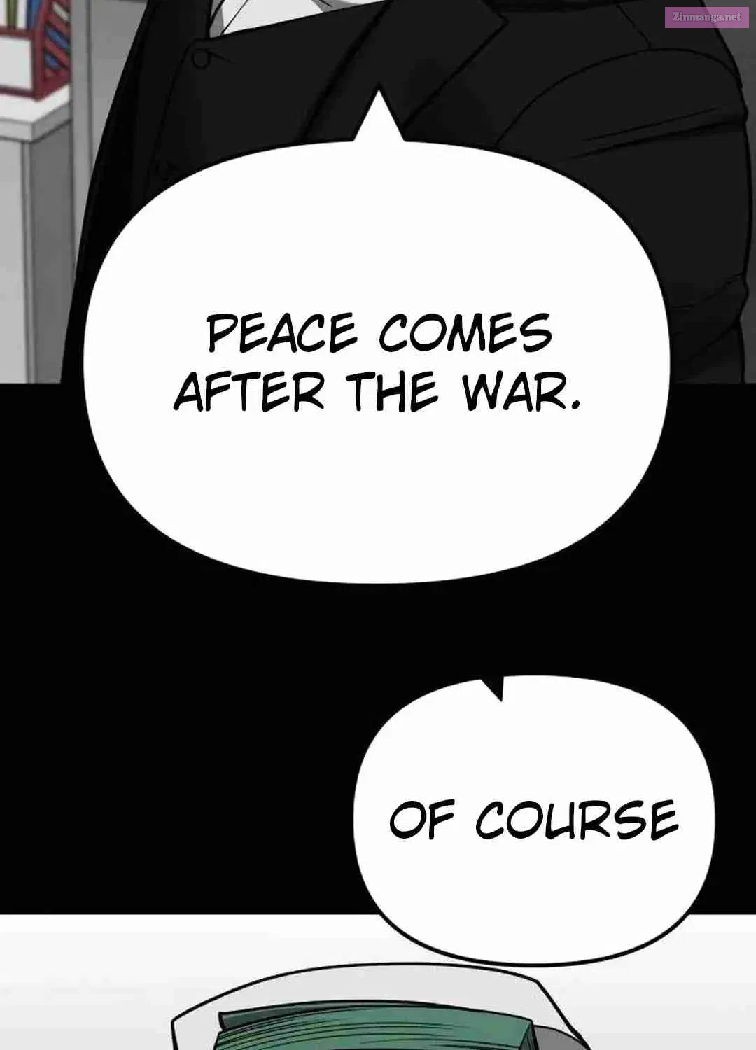 Designated Bully Zinmanga X Chapter 108 Page 43