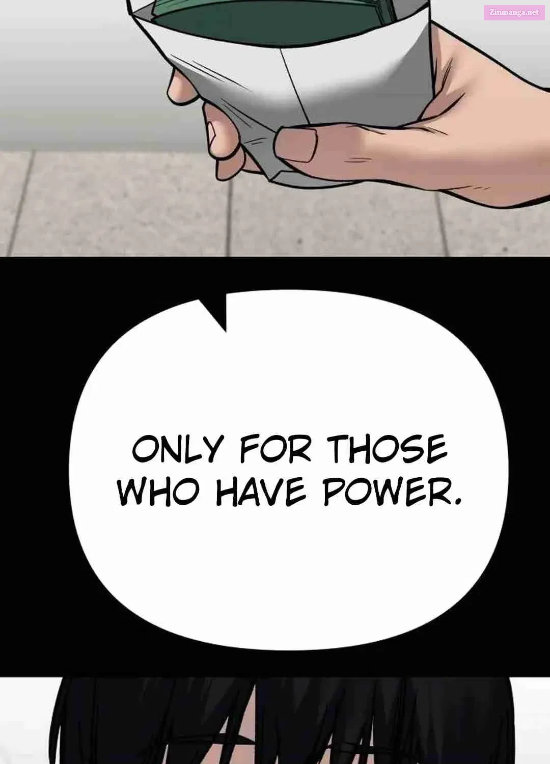 Designated Bully Zinmanga X Chapter 108 Page 44