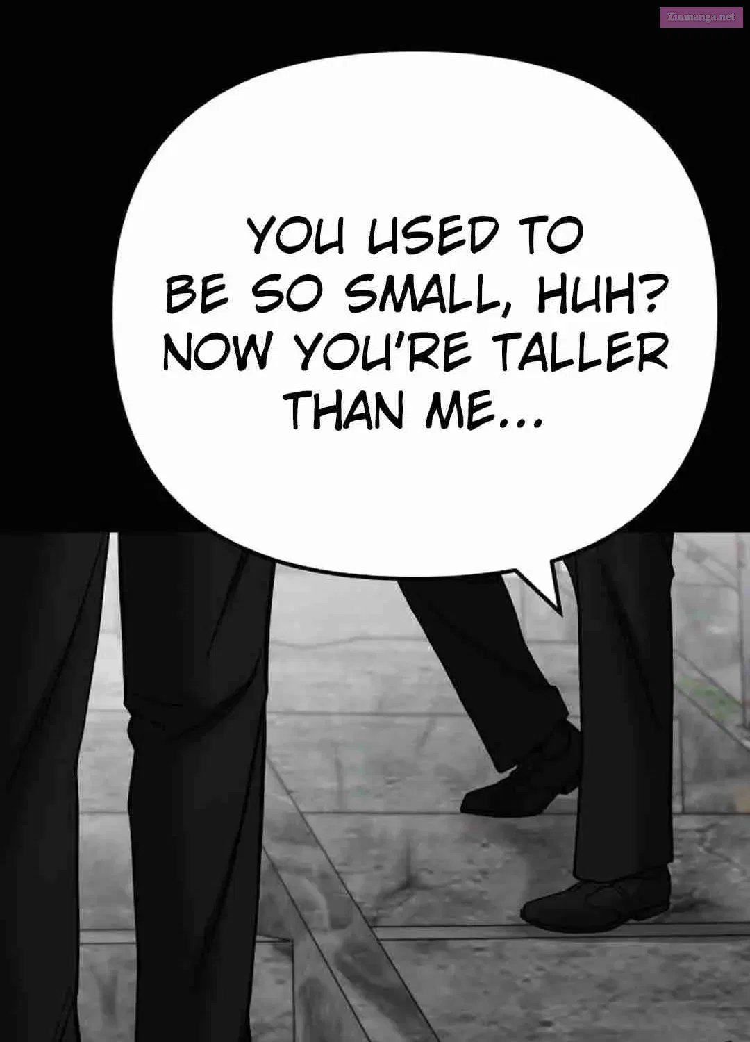 Designated Bully Zinmanga X Chapter 108 Page 86