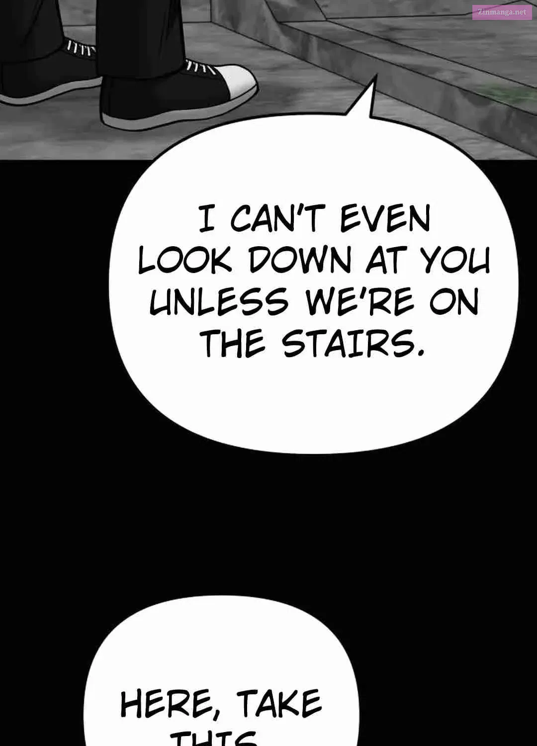 Designated Bully Zinmanga X Chapter 108 Page 87