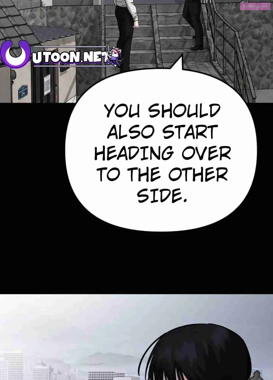 Designated Bully Zinmanga X Chapter 108 Page 93