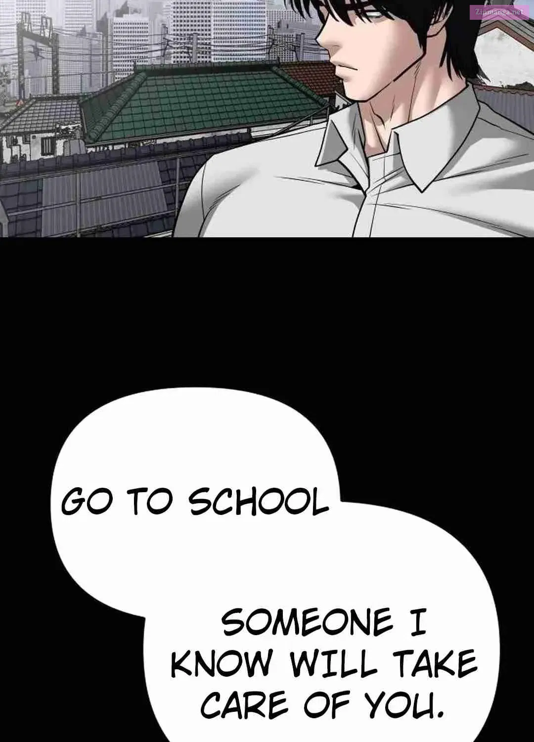 Designated Bully Zinmanga X Chapter 108 Page 94