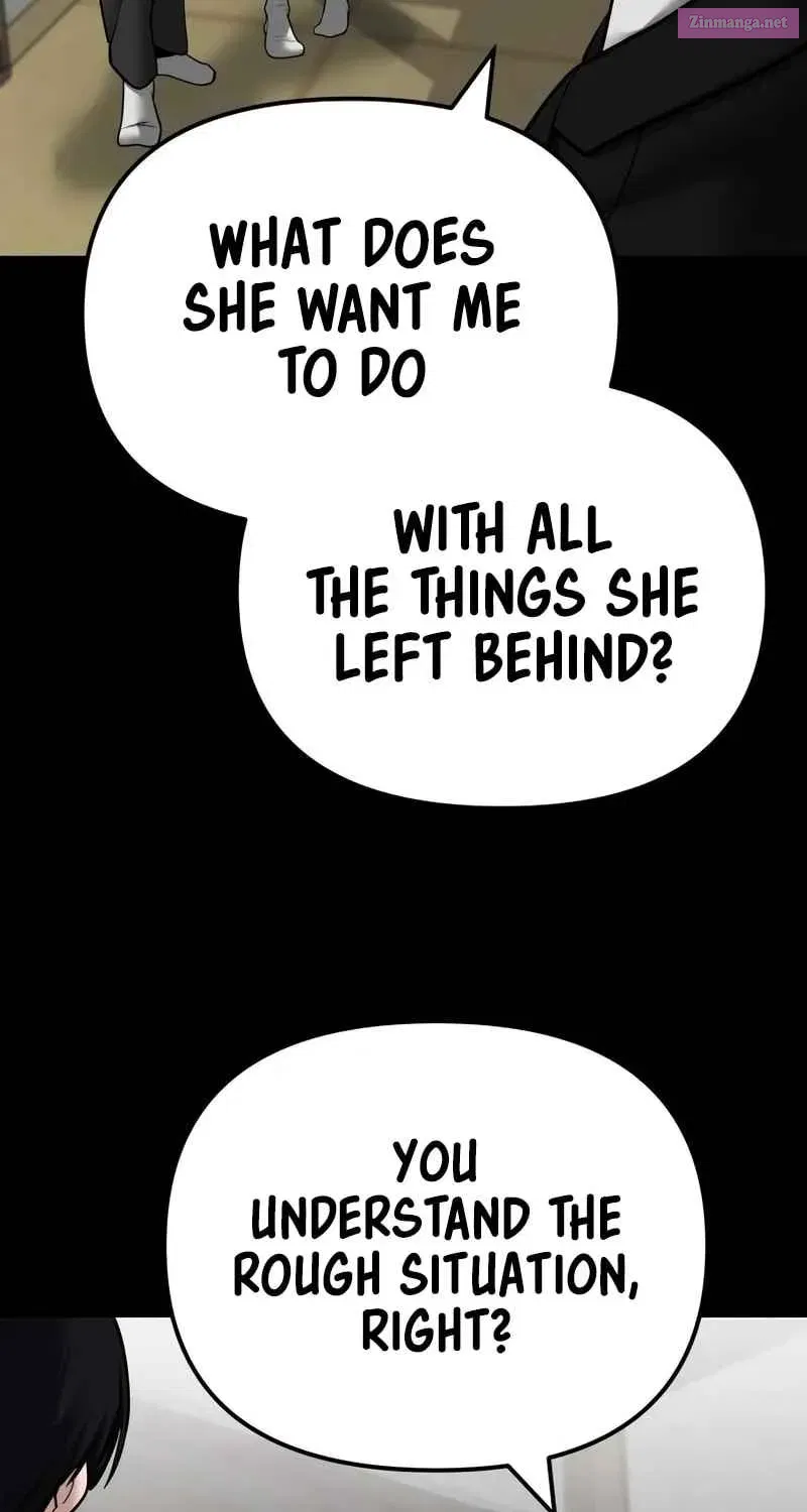 Designated Bully Zinmanga X Chapter 107 Page 150