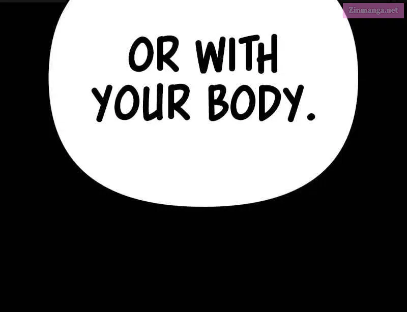 Designated Bully Zinmanga X Chapter 107 Page 159