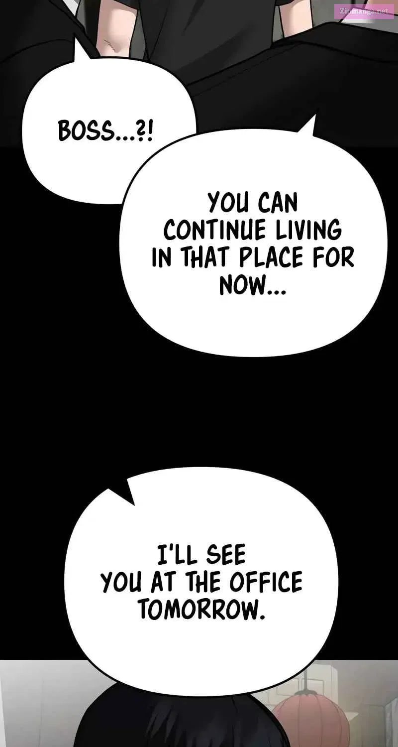Designated Bully Zinmanga X Chapter 107 Page 184