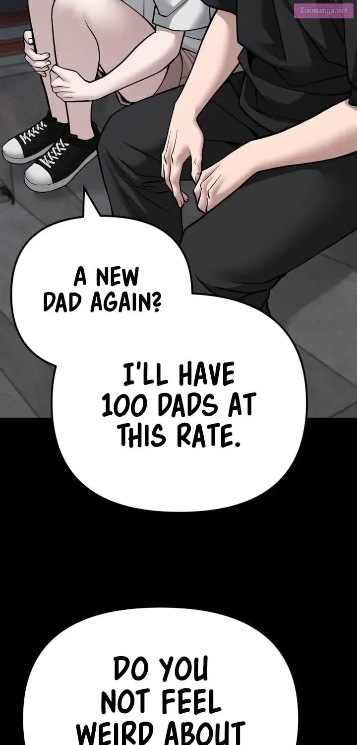 Designated Bully Zinmanga X Chapter 106 Page 36