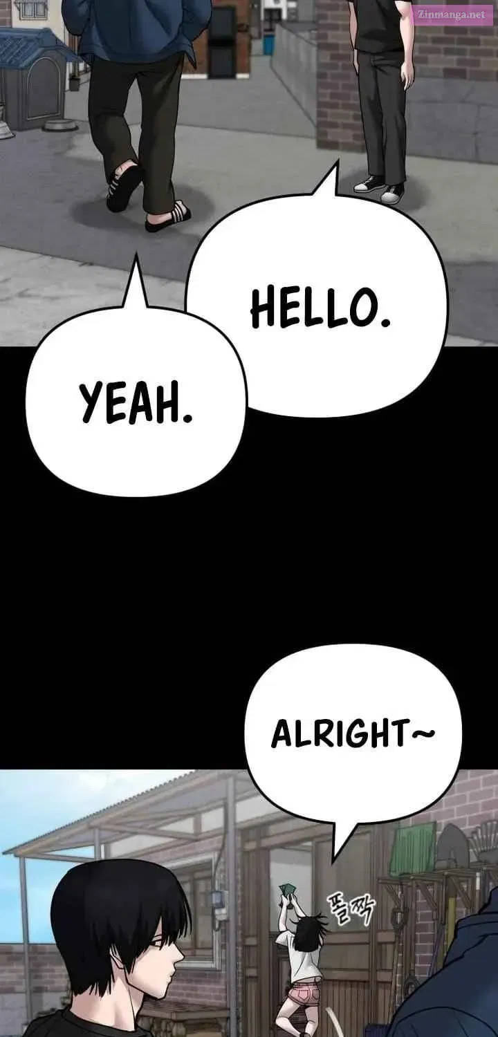 Designated Bully Zinmanga X Chapter 106 Page 65
