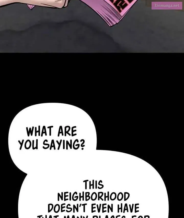Designated Bully Zinmanga X Chapter 106 Page 76