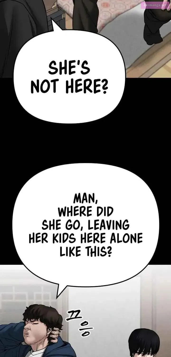Designated Bully Zinmanga X Chapter 106 Page 91