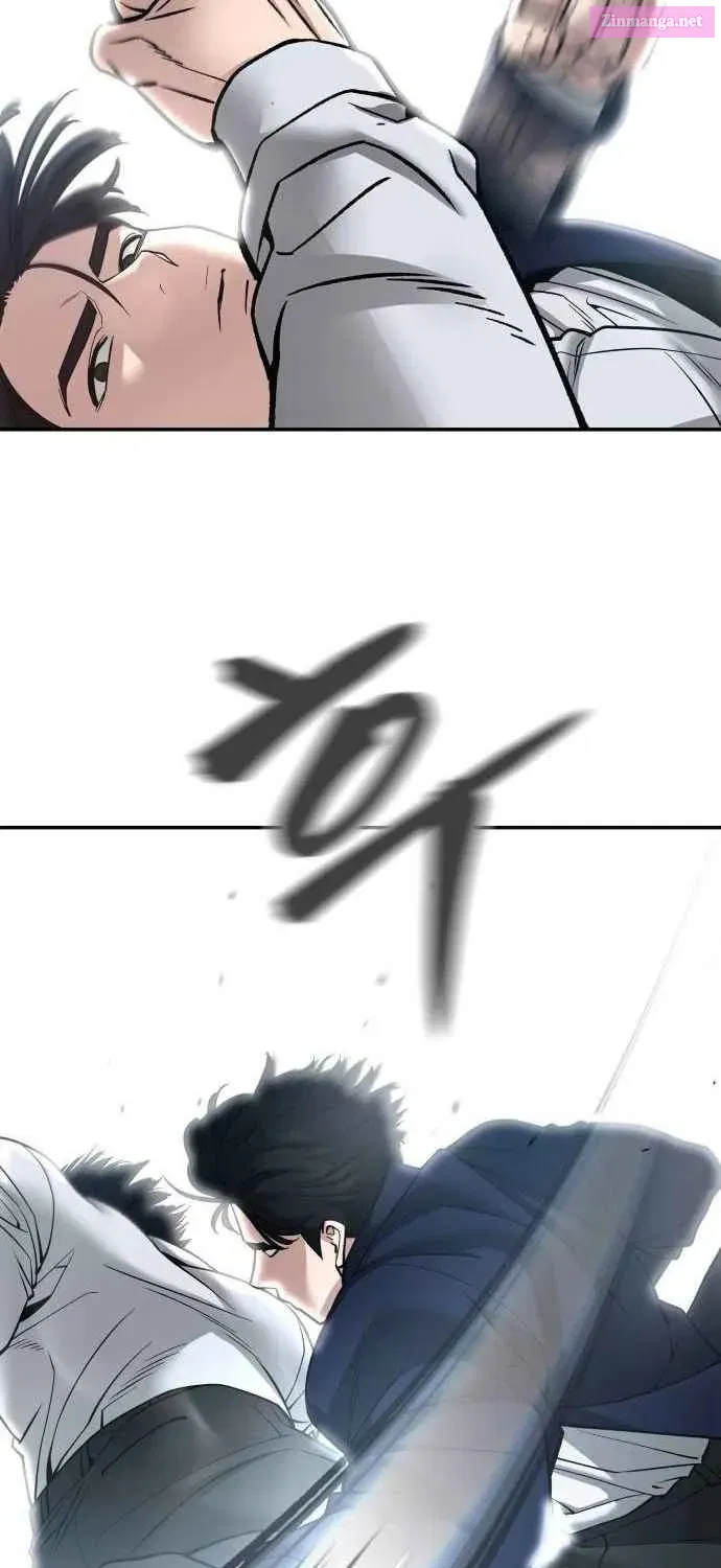 Designated Bully Zinmanga X Chapter 105 Page 30