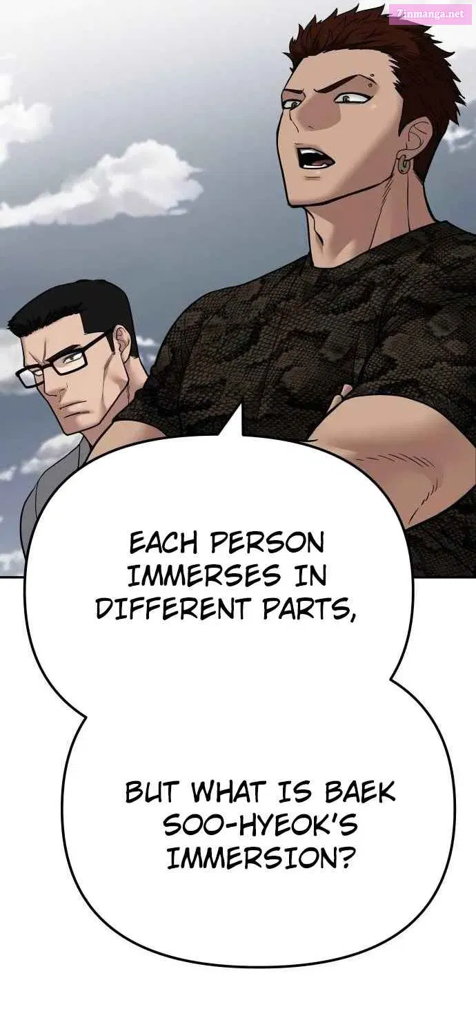 Designated Bully Zinmanga X Chapter 105 Page 38