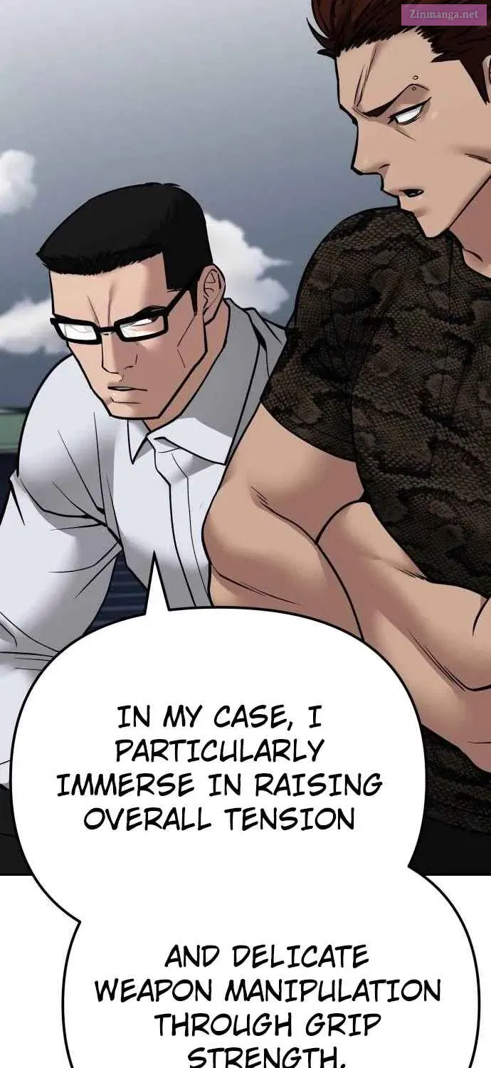 Designated Bully Zinmanga X Chapter 105 Page 40