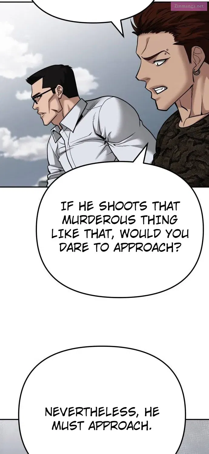 Designated Bully Zinmanga X Chapter 104 Page 44