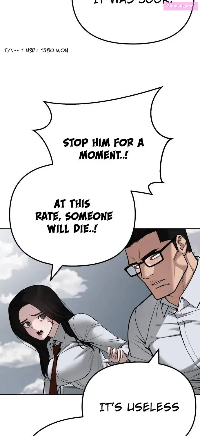 Designated Bully Zinmanga X Chapter 104 Page 66
