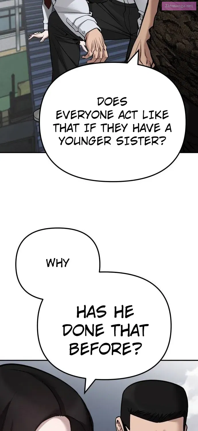Designated Bully Zinmanga X Chapter 104 Page 69