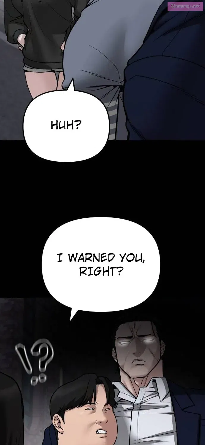 Designated Bully Zinmanga X Chapter 104 Page 86