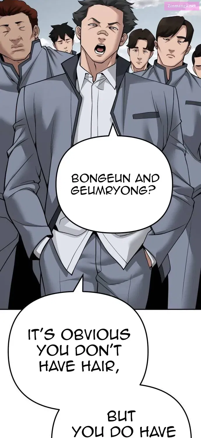 Designated Bully Zinmanga X Chapter 103 Page 96