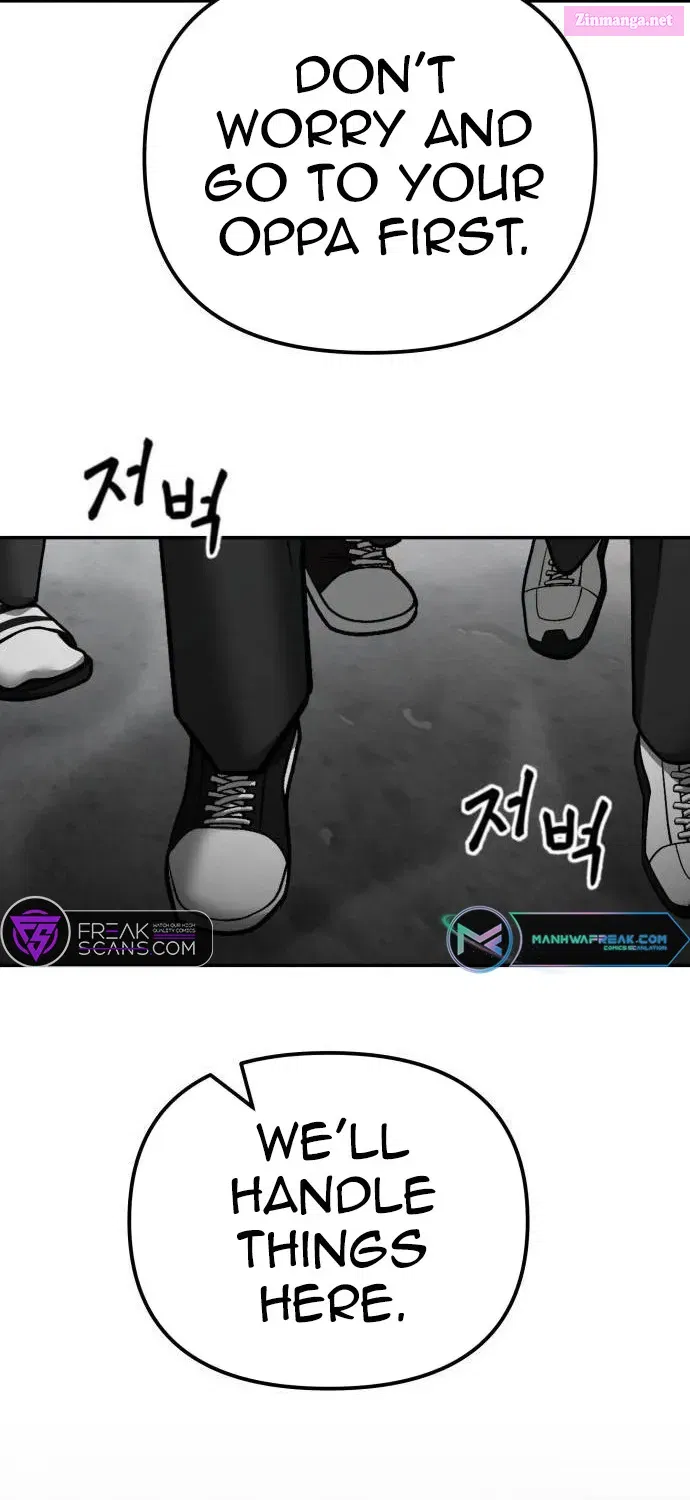 Designated Bully Zinmanga X Chapter 103 Page 99
