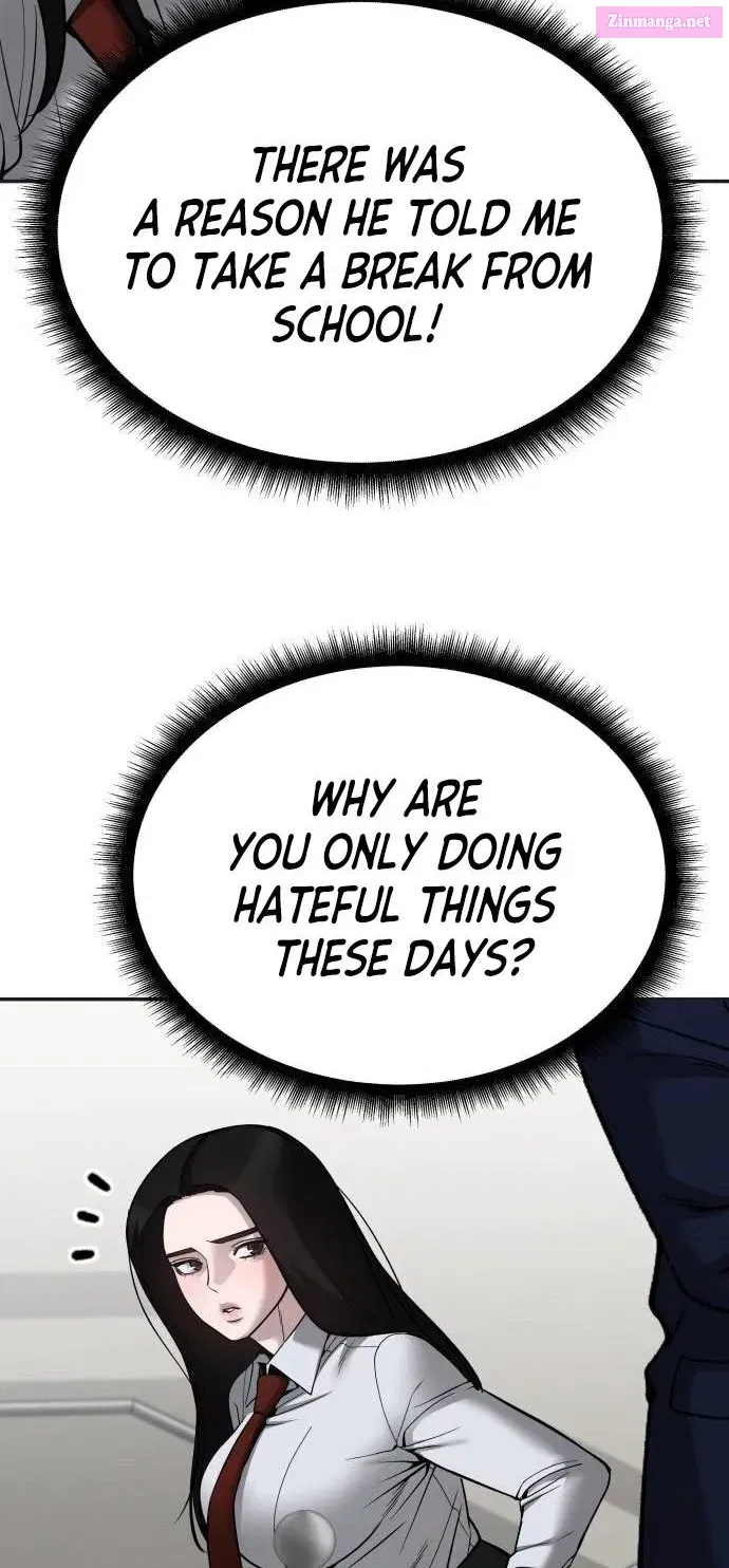 Designated Bully Zinmanga X Chapter 103 Page 114