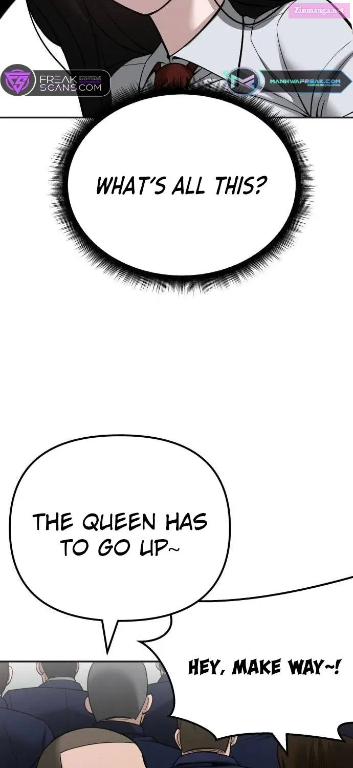 Designated Bully Zinmanga X Chapter 103 Page 117