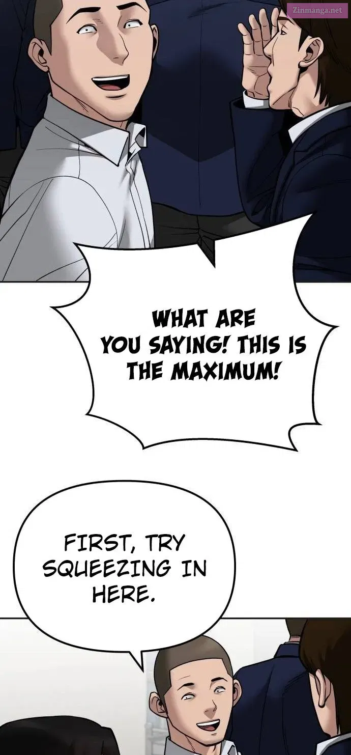 Designated Bully Zinmanga X Chapter 103 Page 118