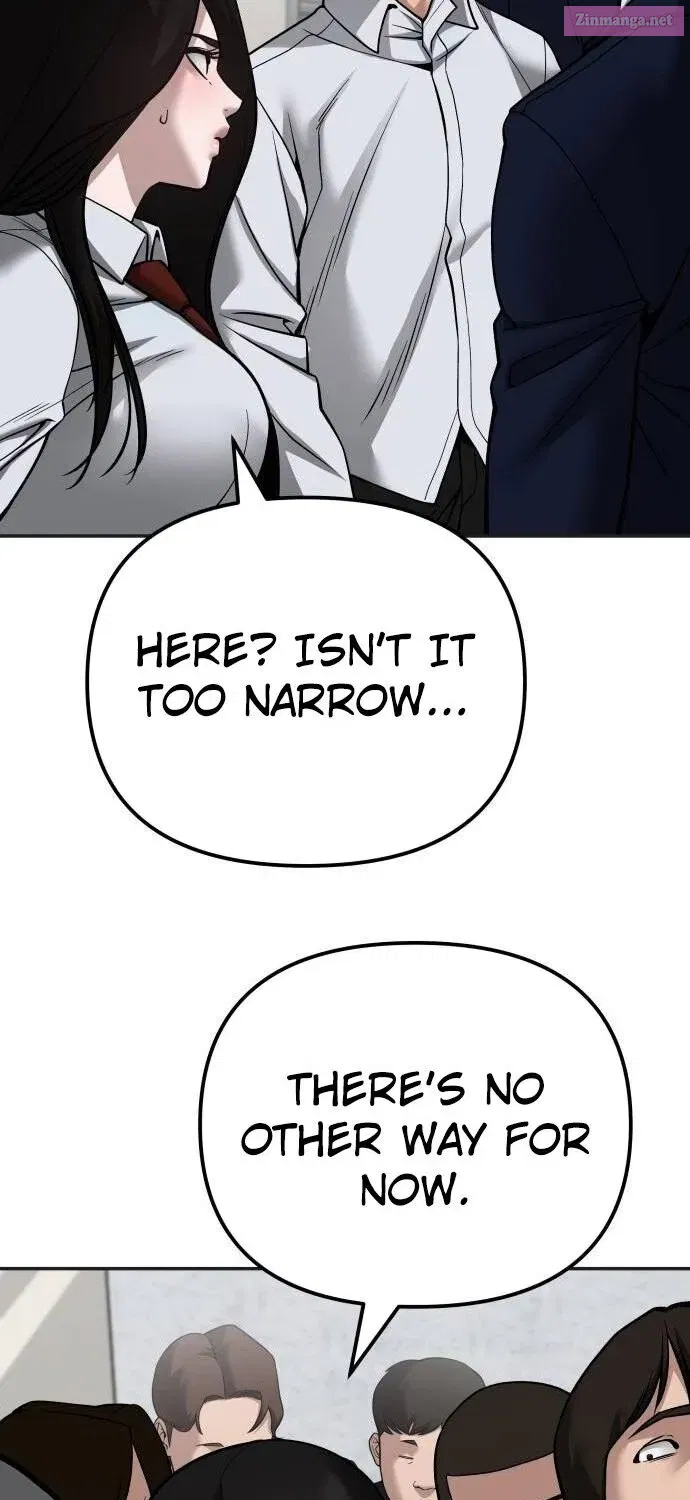 Designated Bully Zinmanga X Chapter 103 Page 119