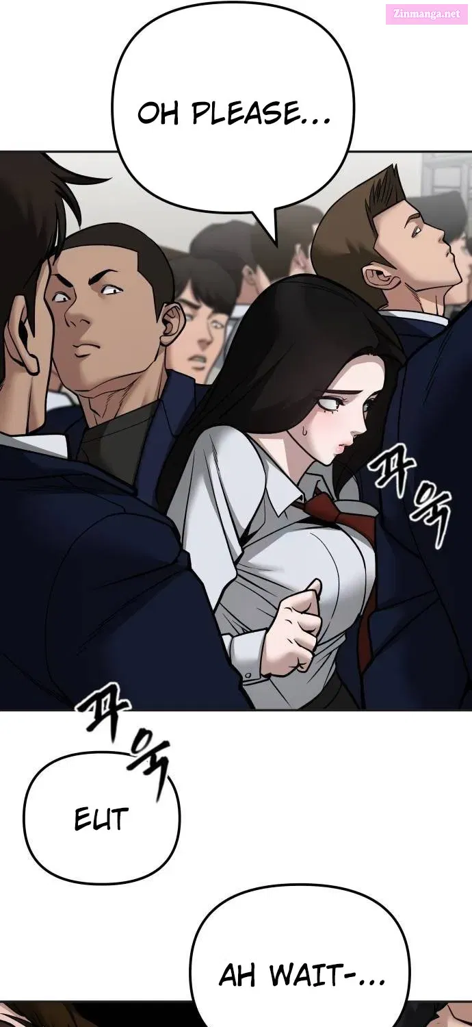 Designated Bully Zinmanga X Chapter 103 Page 121