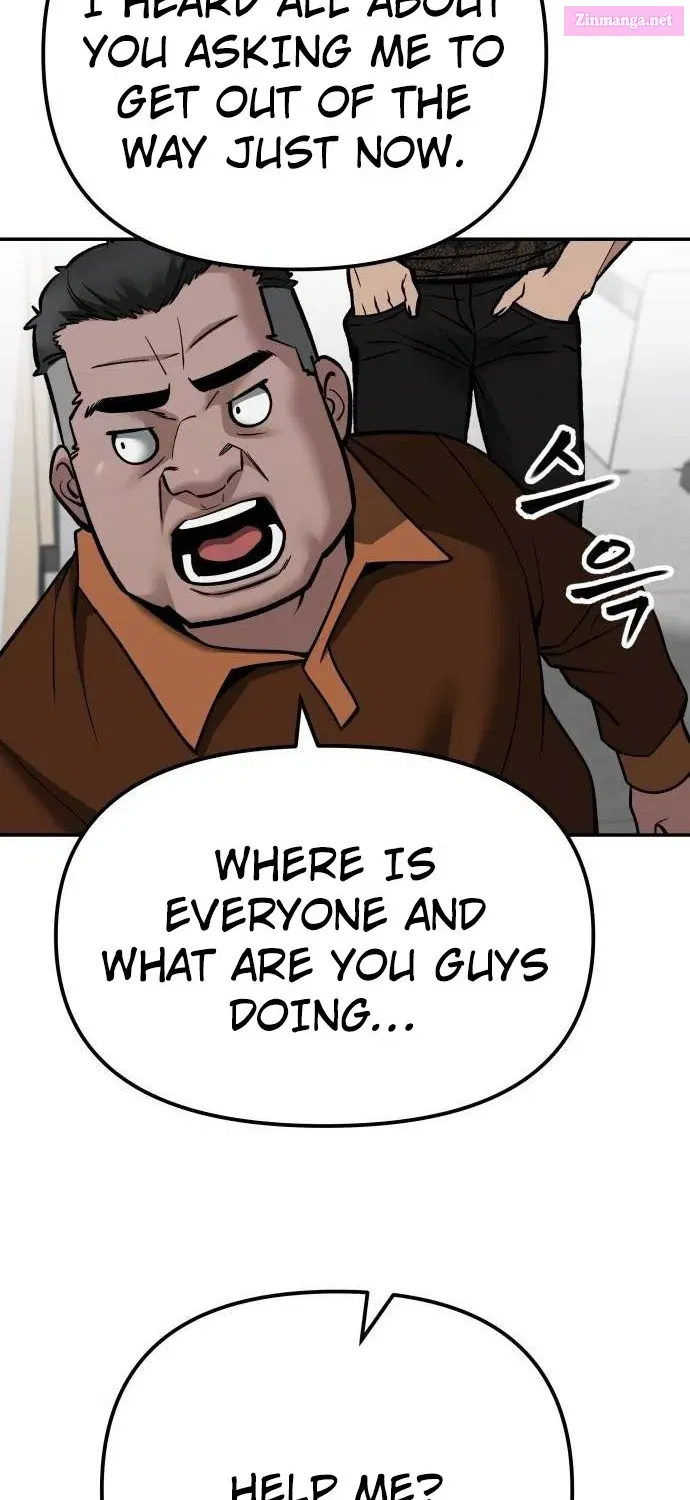 Designated Bully Zinmanga X Chapter 103 Page 134