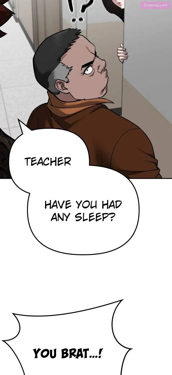 Designated Bully Zinmanga X Chapter 103 Page 136