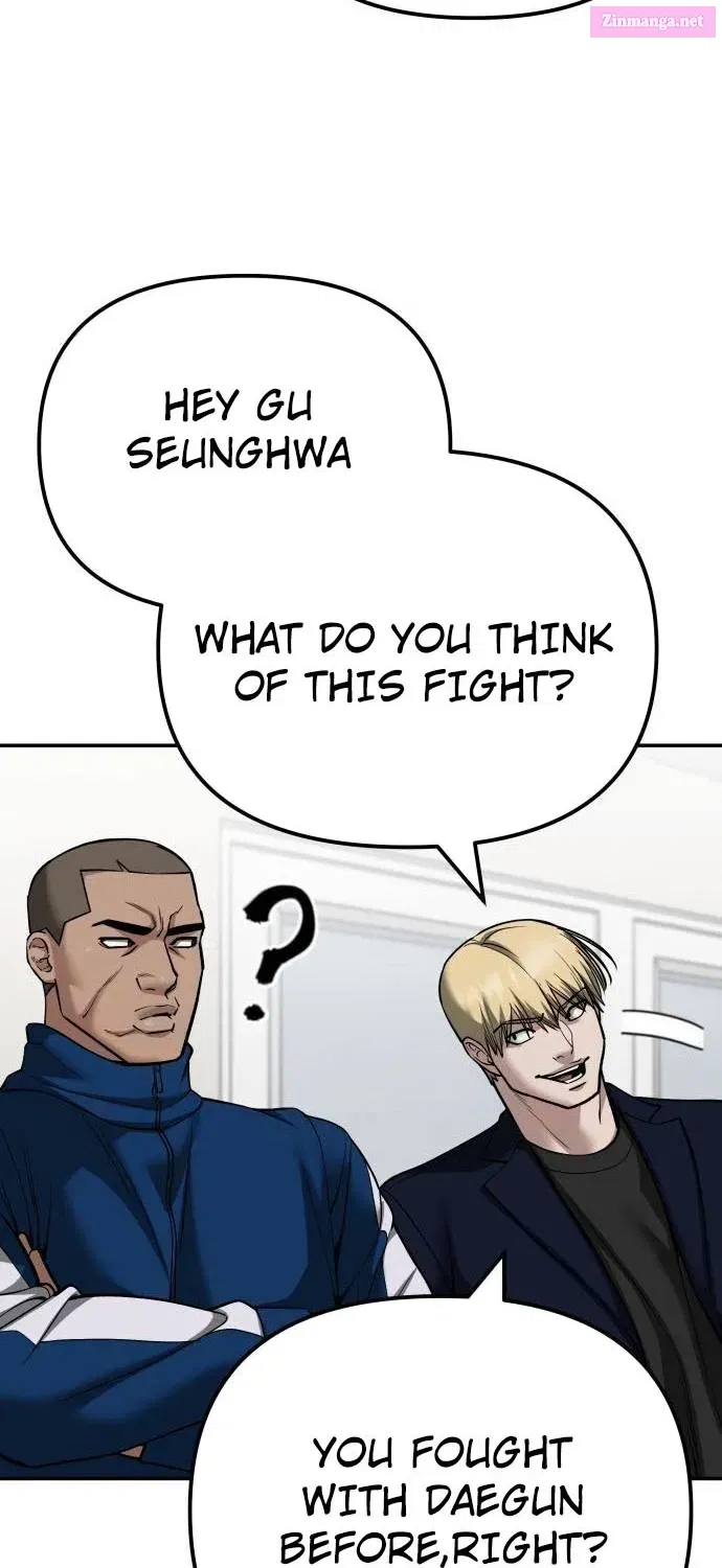 Designated Bully Zinmanga X Chapter 102 Page 50