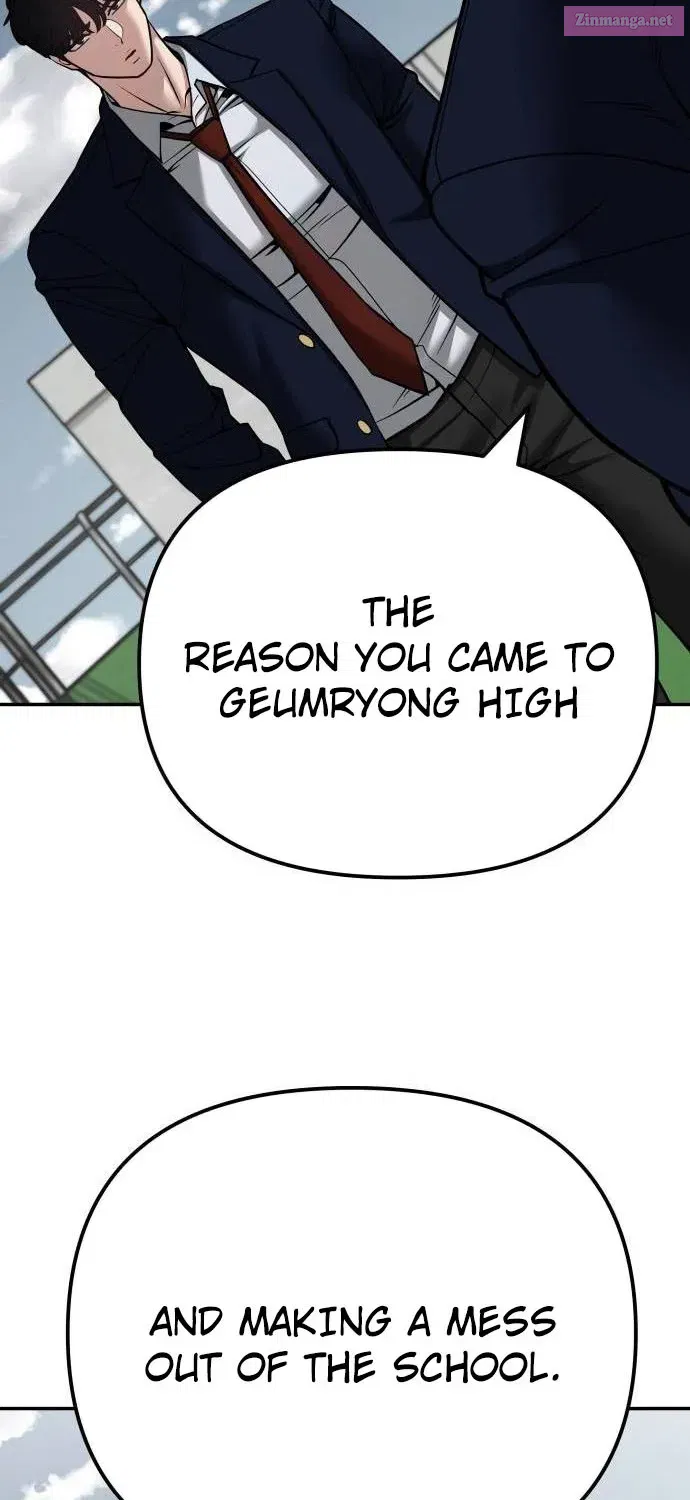 Designated Bully Zinmanga X Chapter 102 Page 68