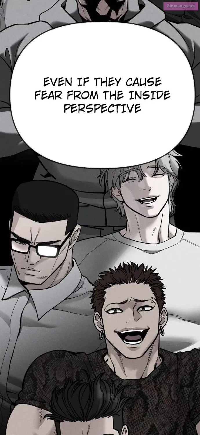 Designated Bully Zinmanga X Chapter 102 Page 86