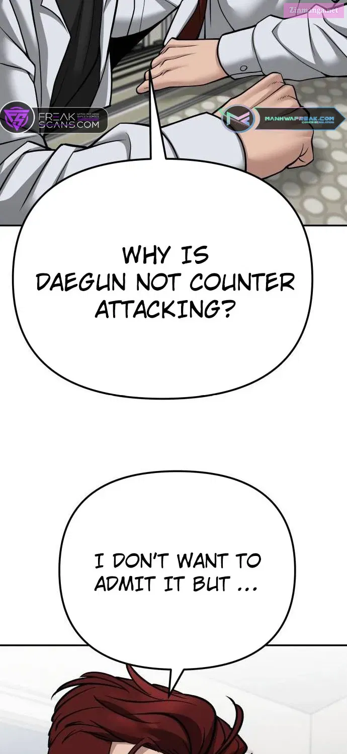 Designated Bully Zinmanga X Chapter 102 Page 133