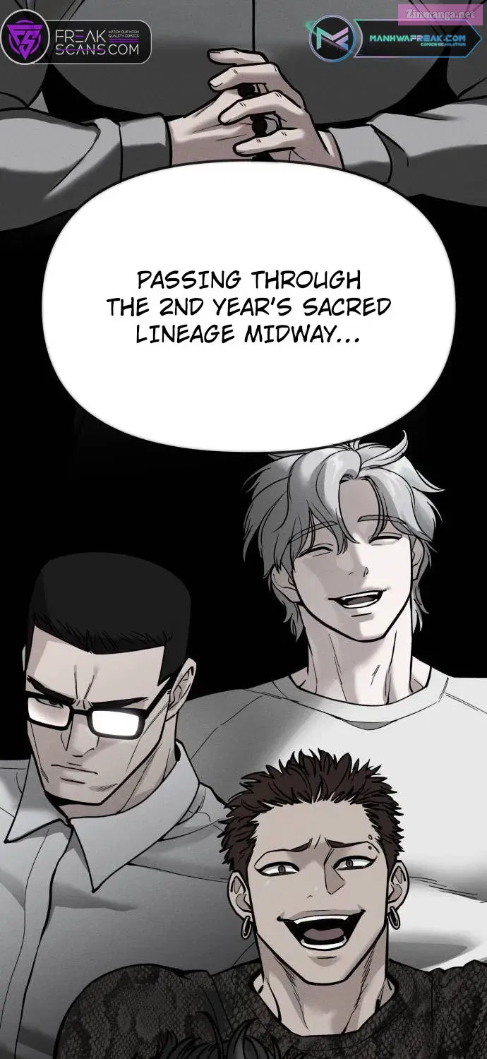 Designated Bully Zinmanga X Chapter 101 Page 5