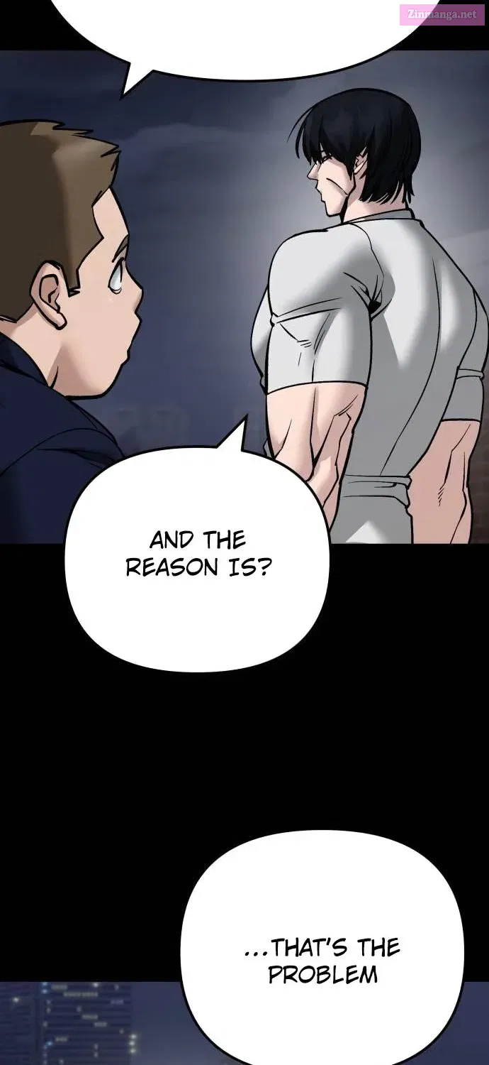 Designated Bully Zinmanga X Chapter 101 Page 10