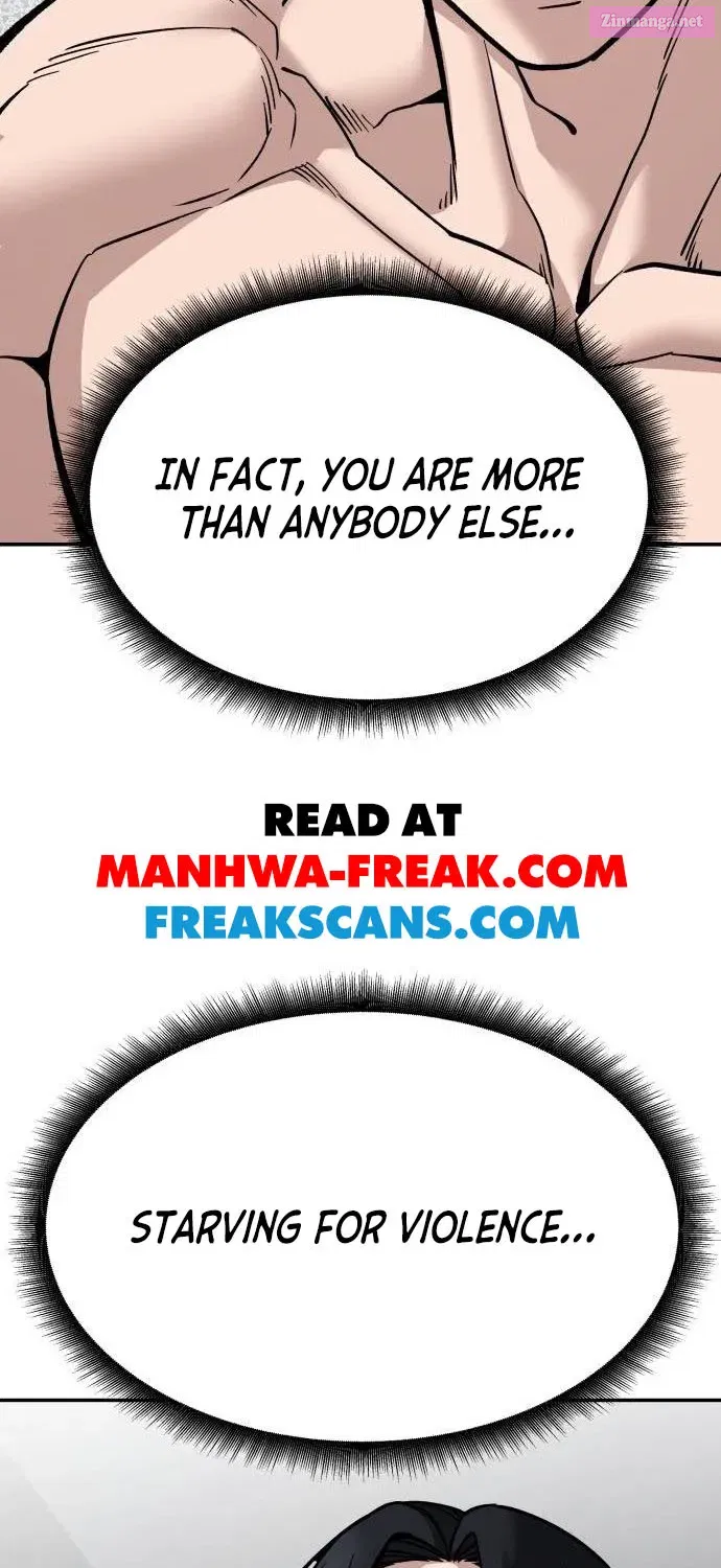 Designated Bully Zinmanga X Chapter 101 Page 110