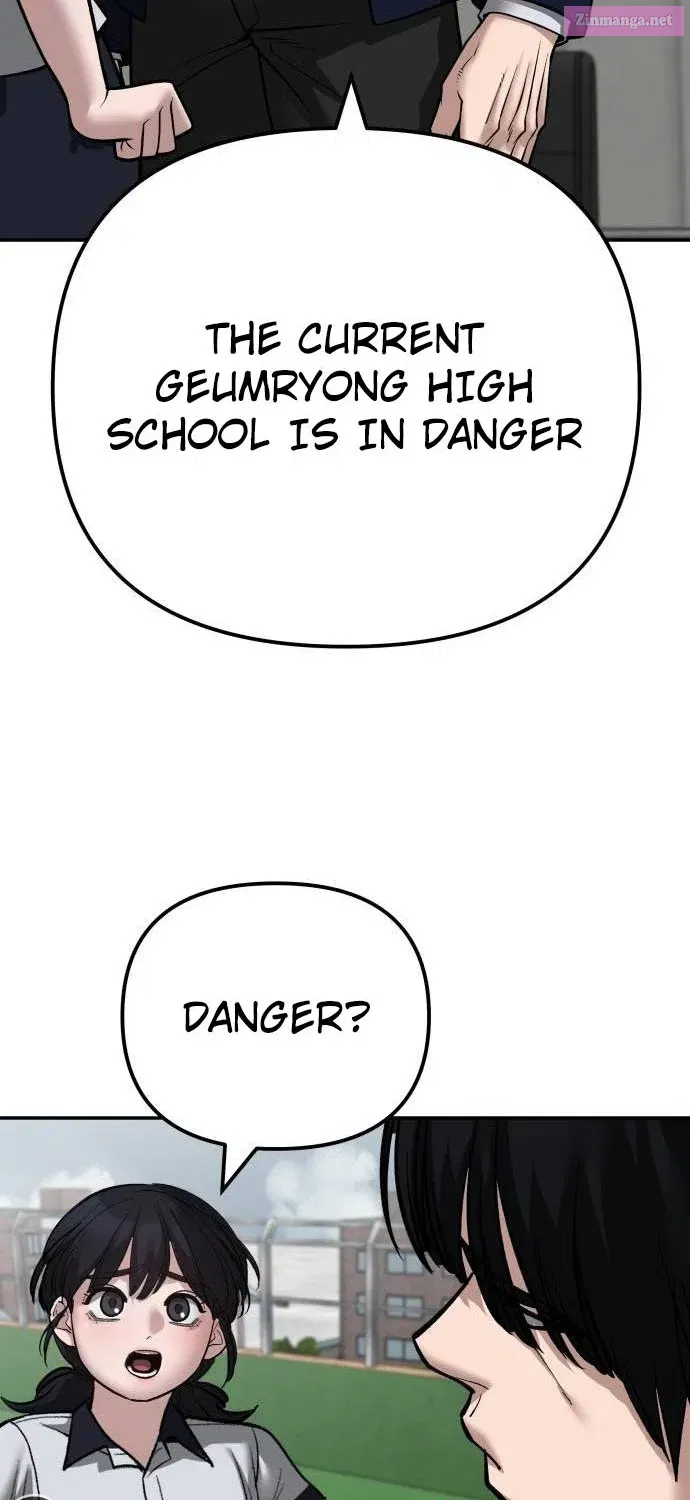 Designated Bully Zinmanga X Chapter 101 Page 181