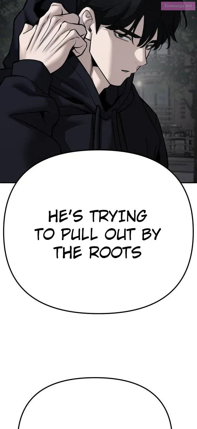 Designated Bully Zinmanga X Chapter 101 Page 189