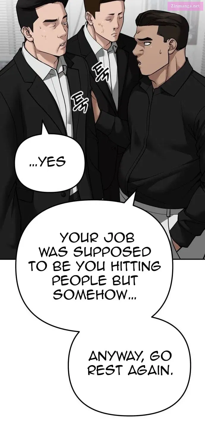 Designated Bully Zinmanga X Chapter 100 Page 70