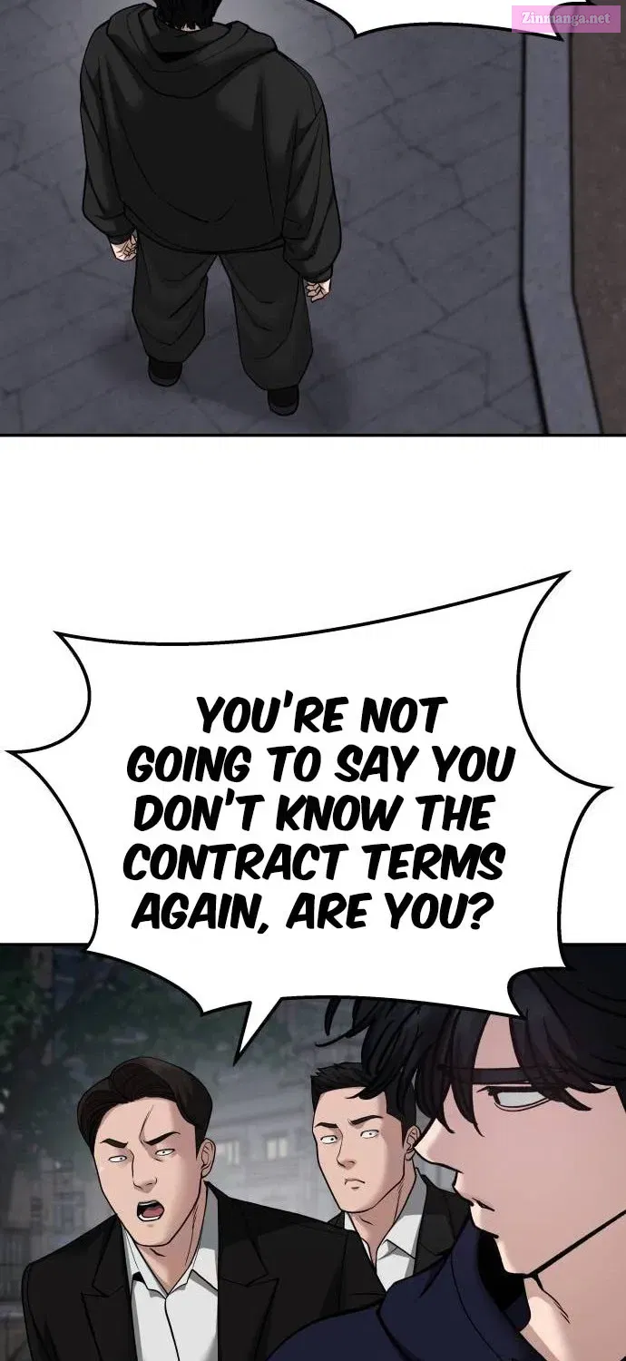 Designated Bully Zinmanga X Chapter 99 Page 116
