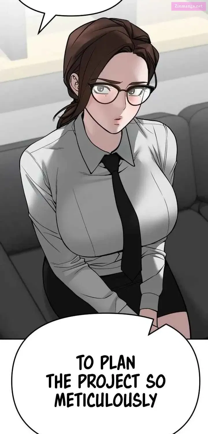 Designated Bully Zinmanga X Chapter 97 Page 34